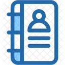 Contacts Contact Book Phone Book Icon