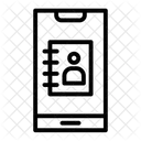 Contacts App  Icon