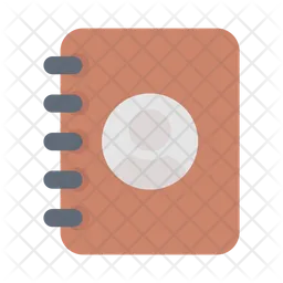 Contacts Book  Icon