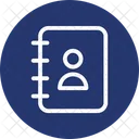 Contacts Book Address Book Icon