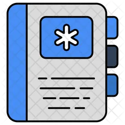 Contacts Book  Icon