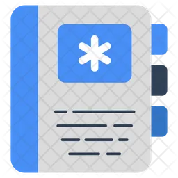 Contacts Book  Icon