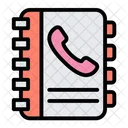 Contacts Book Contact Phone Contact Icon