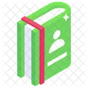 Phone Book Address Book Contacts Book Icon
