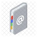 Contacts Book Phone Book Address Book アイコン