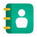 Contacts Book Address Book Icon