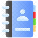 Contacts  Icon