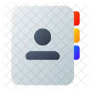 Contacts Icon