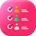 Contacts  アイコン
