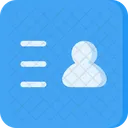 Contacts  Icon