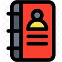 Contacts  Icon
