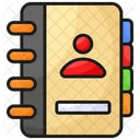 Contacts  Icon