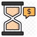 Contagem Regressiva De Pagamento Ícone