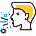 Contagions Coronavirus Contagious Icon