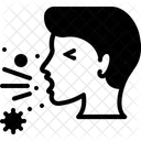 Contagions Coronavirus Contagious Icon