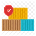 Container Freight Cargo Icon