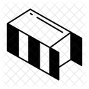 Shipping Container Cargo Container Cargo Icon