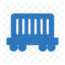 Container Vehicle Transport Icon