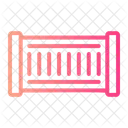 Container Beautiful Icon