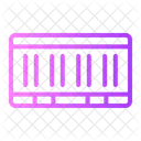 Container Beautiful Icon