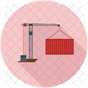 Container Lifter Lift Icon