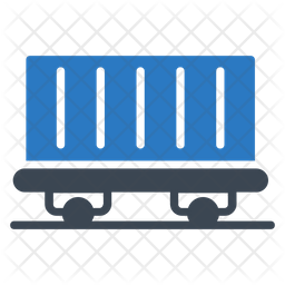 Container Icon Of Flat Style Available In Svg Png Eps Ai Icon Fonts