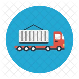 Container  Icon