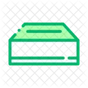 Delivery Container Packaging Icon