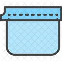 Container Food Box Lunch Icon