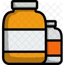 Container Pill Bottle Icon