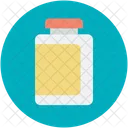 Container Jar Medicine Icon