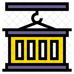 Container  Icon
