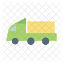 Container Truck Transport Icon