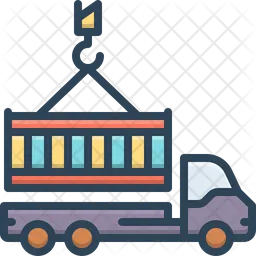 Container  Icon