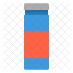 Container Bottle  Icon