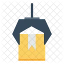 Container Crain Cylinder Icon