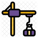 Container crane  Icon