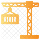 Container Crane  Icon