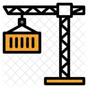 Container Crane  Icon