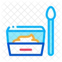 Container Food  Icon