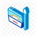Container Food Spoon Icon