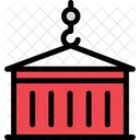 Containerhaken  Symbol