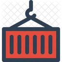 Containerhaken  Symbol