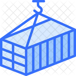 Container Hanging  Icon