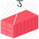Container Hanging  Icon
