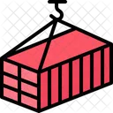Container Hanging  Icon
