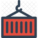 Container Hook  Icon