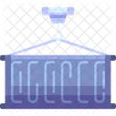 Container Hook  Icon