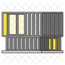 Container House Container Home Icon