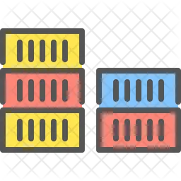 Container  Icon